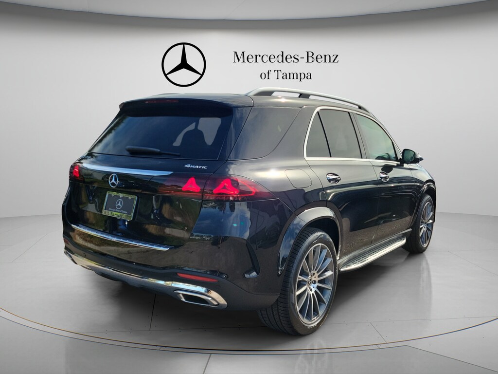 New 2027 Mercedes-Benz GLE GLE 350 SUV