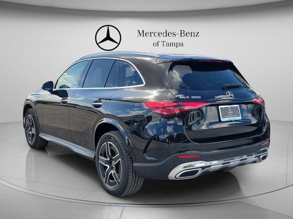 Used 2026 Mercedes-Benz GLC 300 SUV