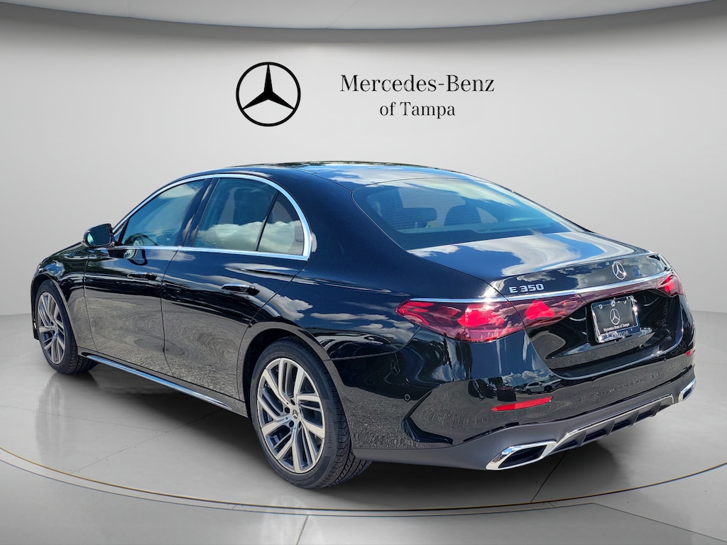 New 2027 Mercedes-Benz E-Class E 350 Sedan