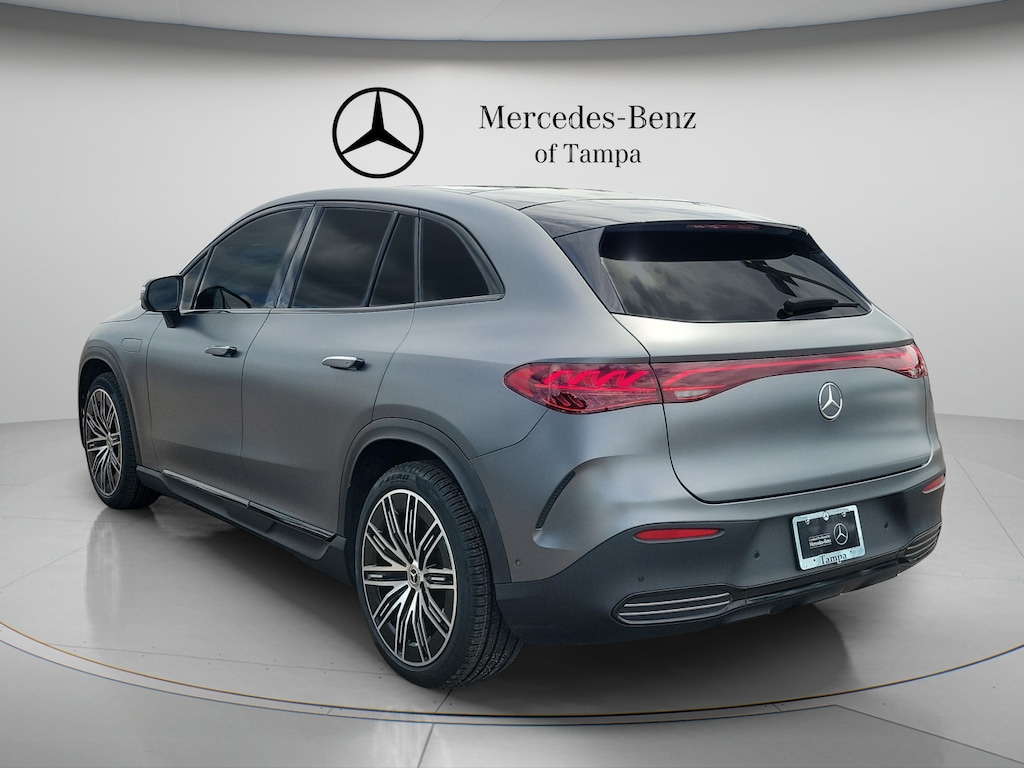 Certified 2023 Mercedes-Benz EQE EQE 500 SUV