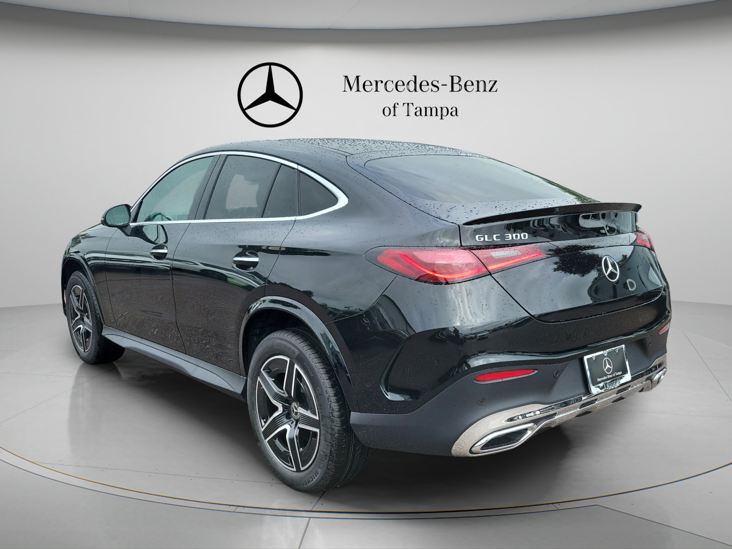 New 2027 Mercedes-Benz GLC 300 4MATIC SUV