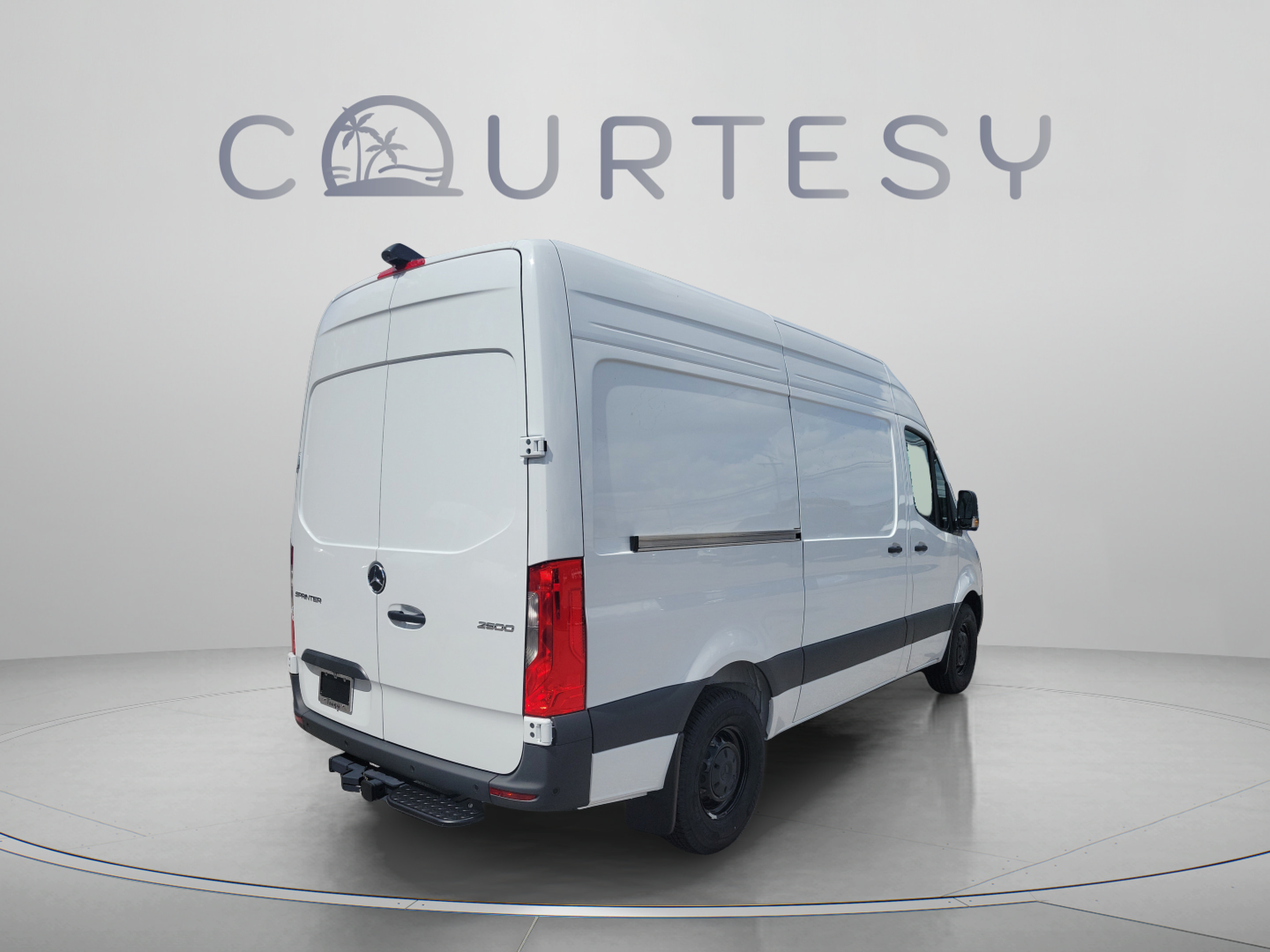 New 2026 Mercedes-Benz Sprinter Cargo Van Cargo 144 WB 2500 Standard Roof I4 Diesel 144 RWD