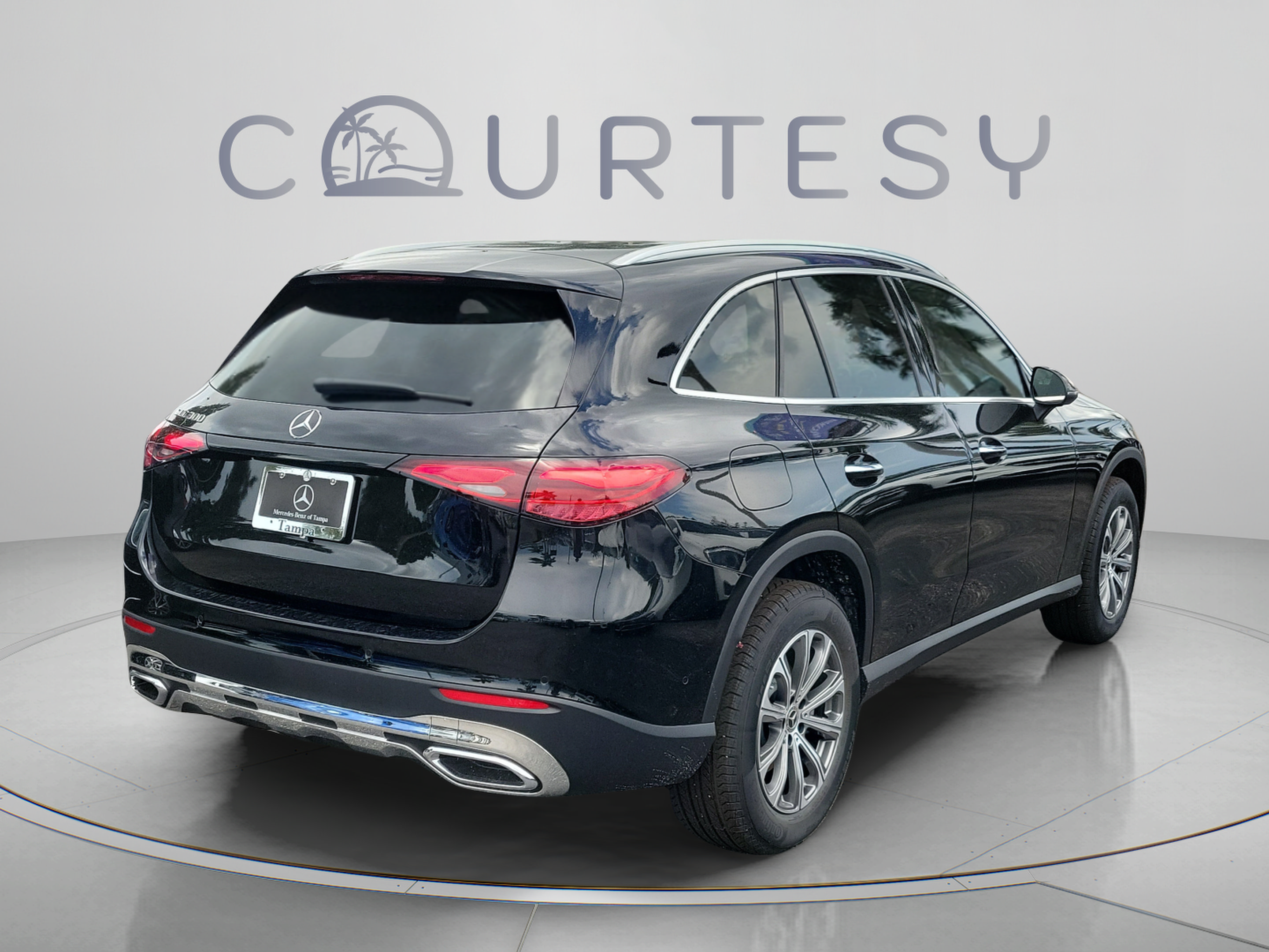 New 2026 Mercedes-Benz GLC GLC 300 SUV