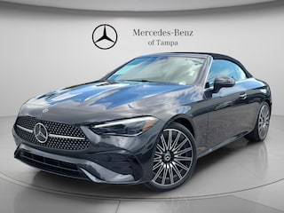 2027 Mercedes-Benz CLE 300 4MATIC Convertible