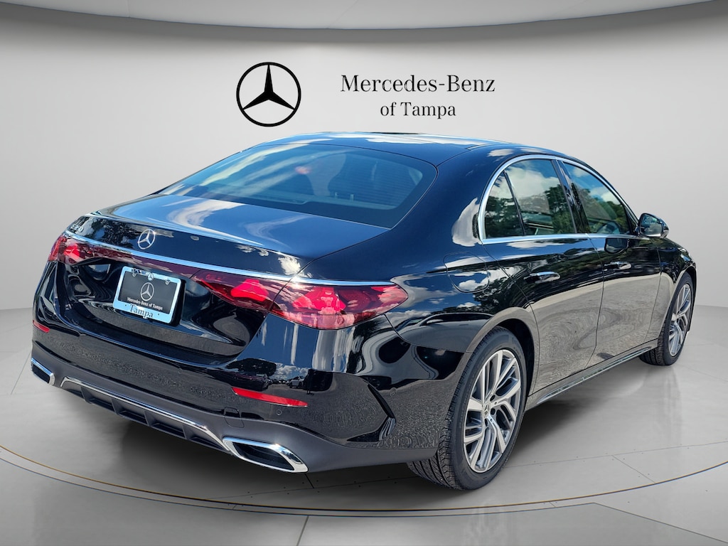 New 2027 Mercedes-Benz E-Class E 350 Sedan