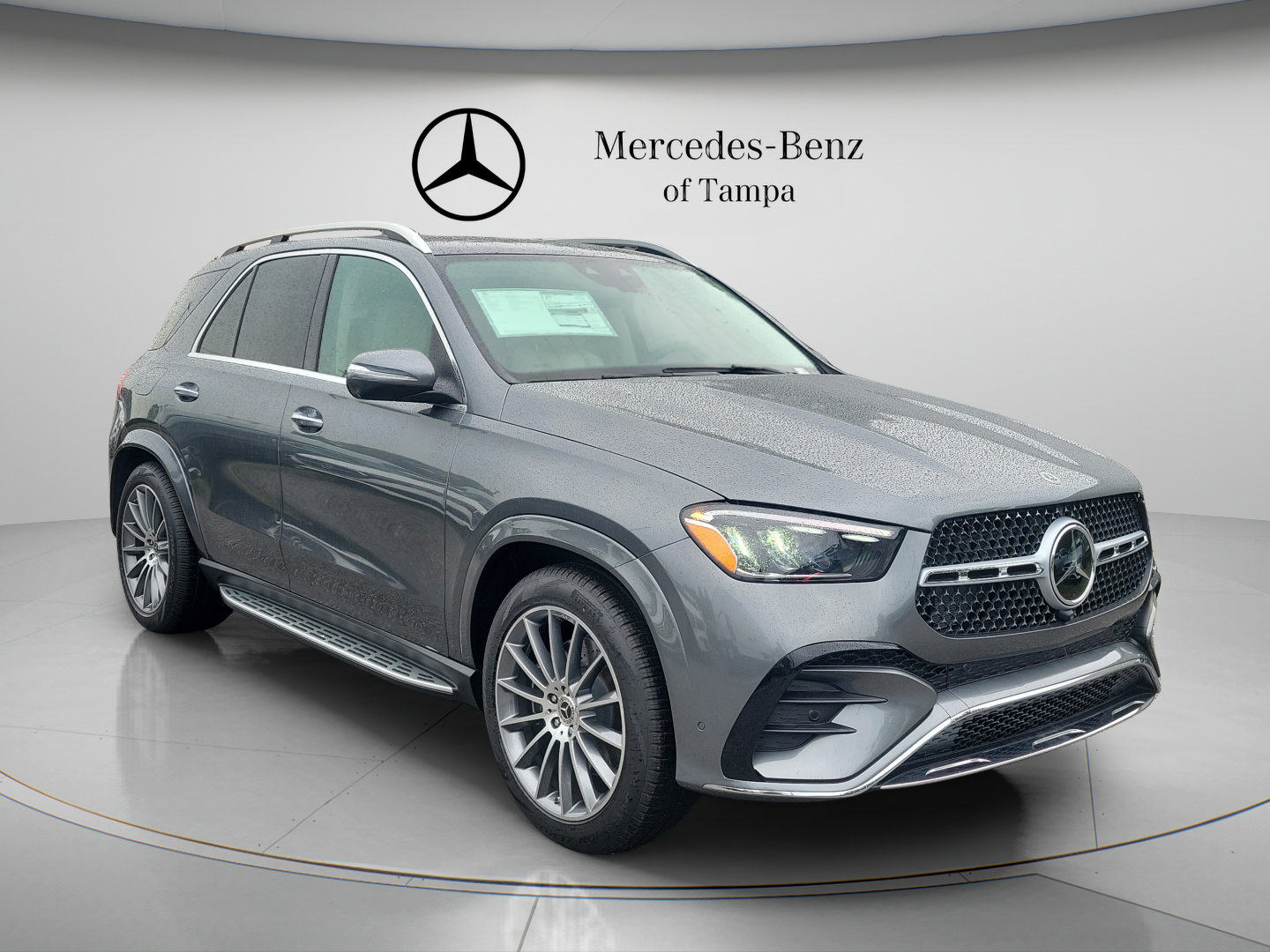 New 2026 Mercedes-Benz GLE GLE 450 SUV