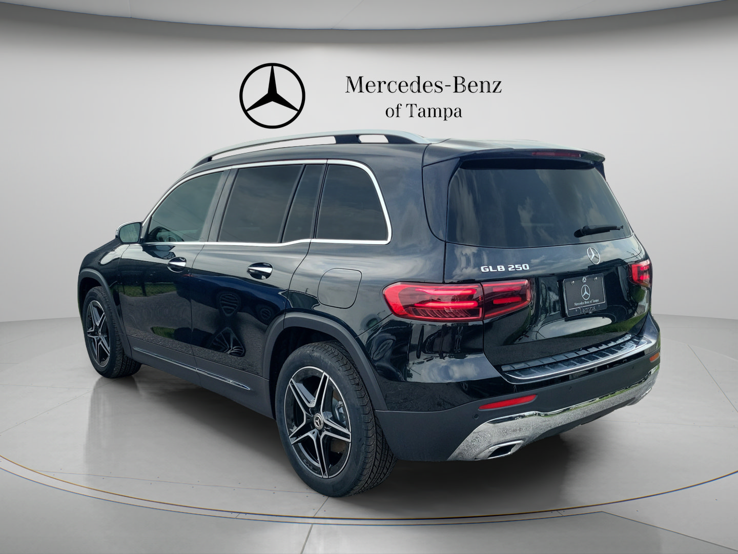New 2026 Mercedes-Benz GLB 250 SUV