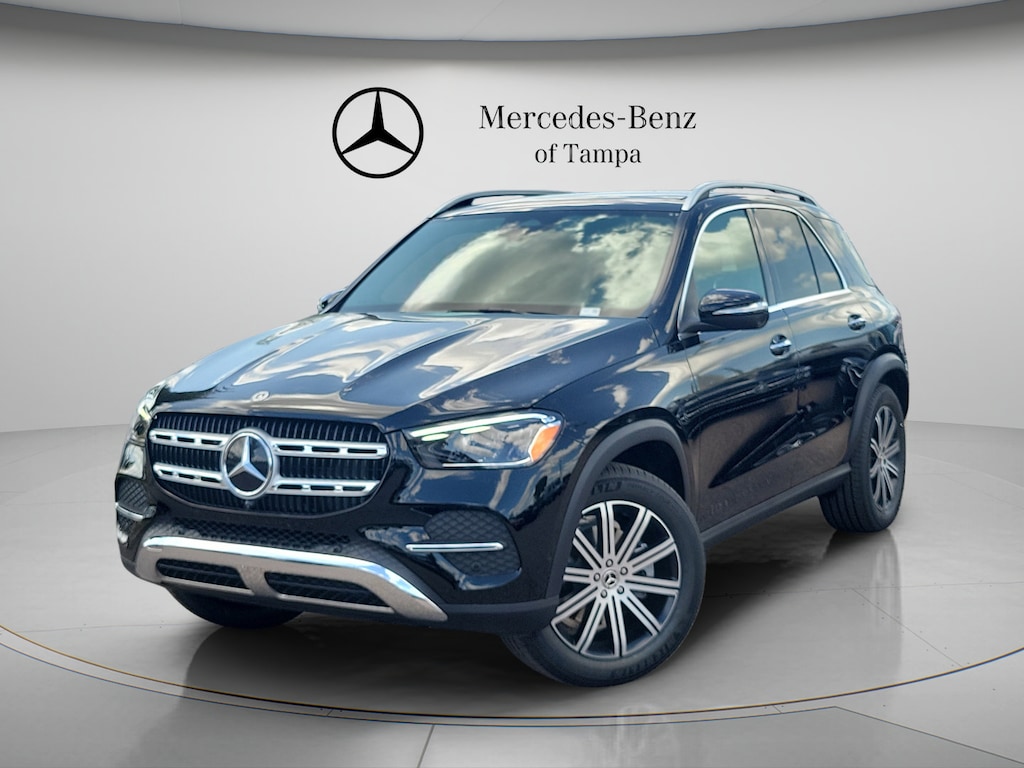 Used 2026 Mercedes-Benz GLE 350 SUV