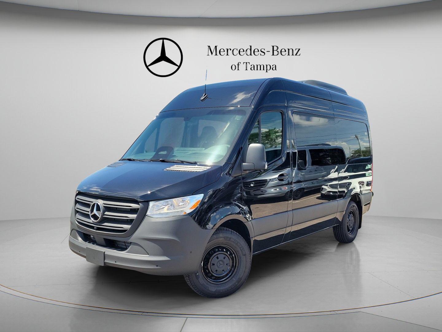  Mercedes-Benz Sprinter 2500