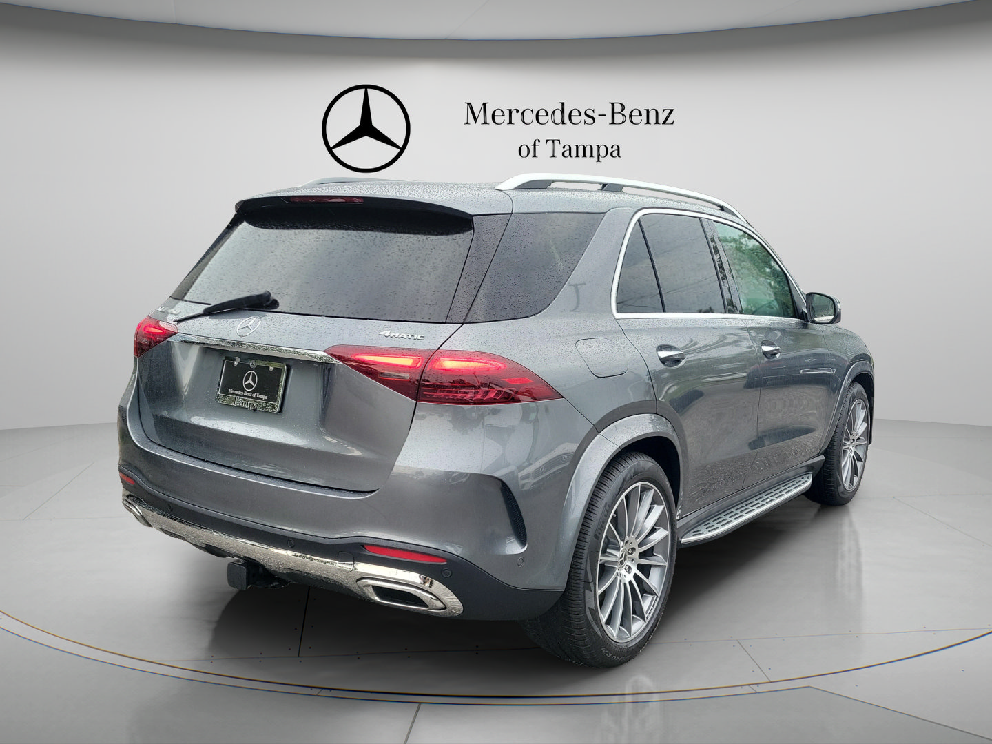 New 2026 Mercedes-Benz GLE GLE 450 SUV