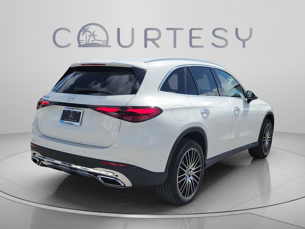 New 2027 Mercedes-Benz GLC GLC 300 SUV