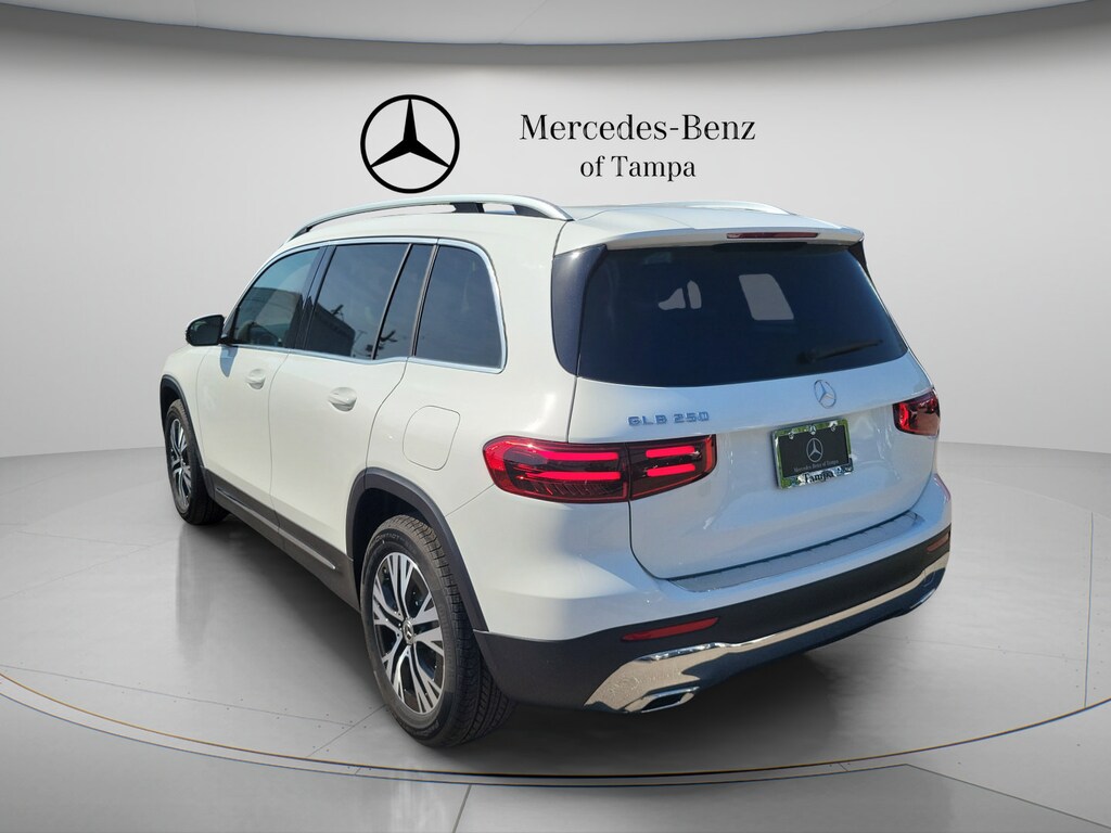 New 2026 Mercedes-Benz GLB 250 SUV
