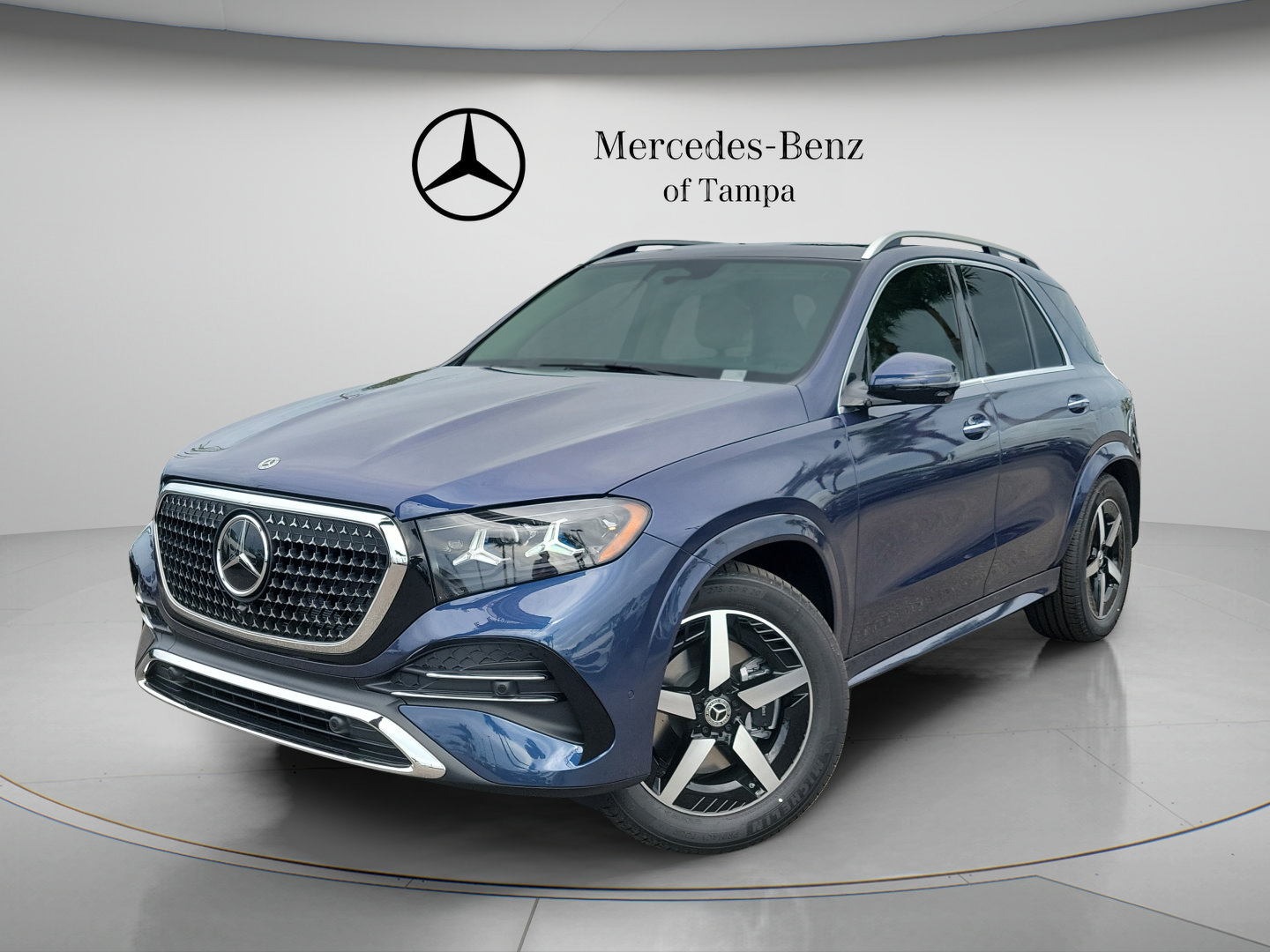 New 2027 Mercedes-Benz GLE GLE 350 SUV
