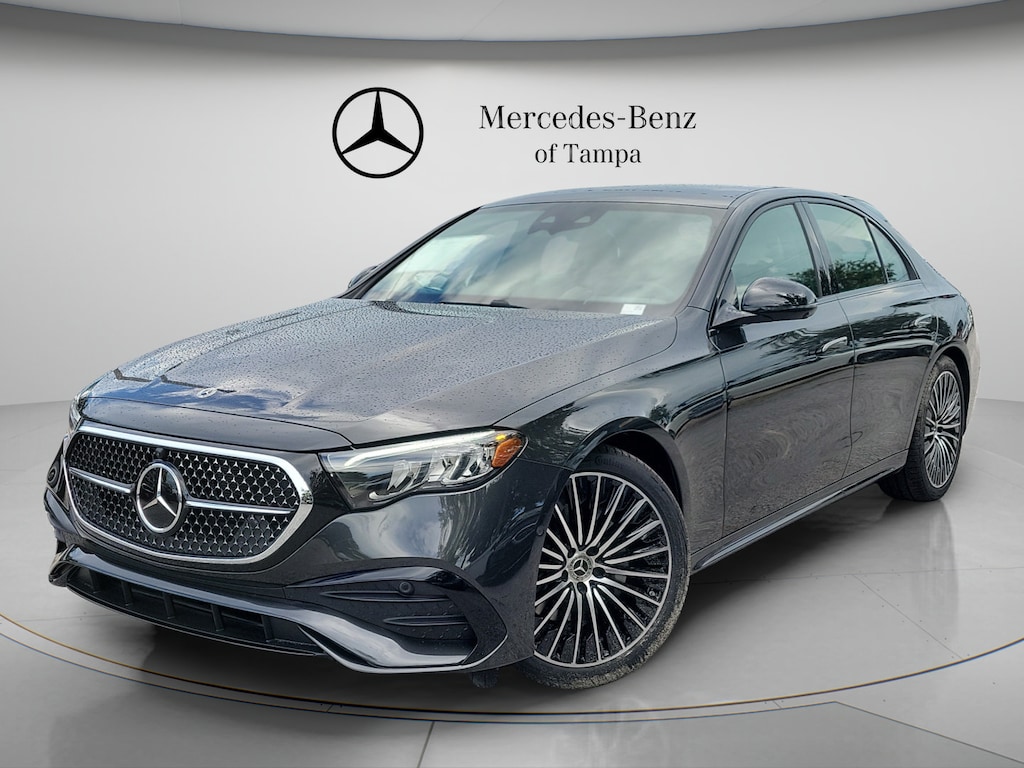 New 2027 Mercedes-Benz E-Class Base Sedan