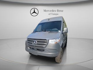 2026 Mercedes-Benz Sprinter 2500 Standard Roof 4-Cyl Diesel HO Van Cargo Van