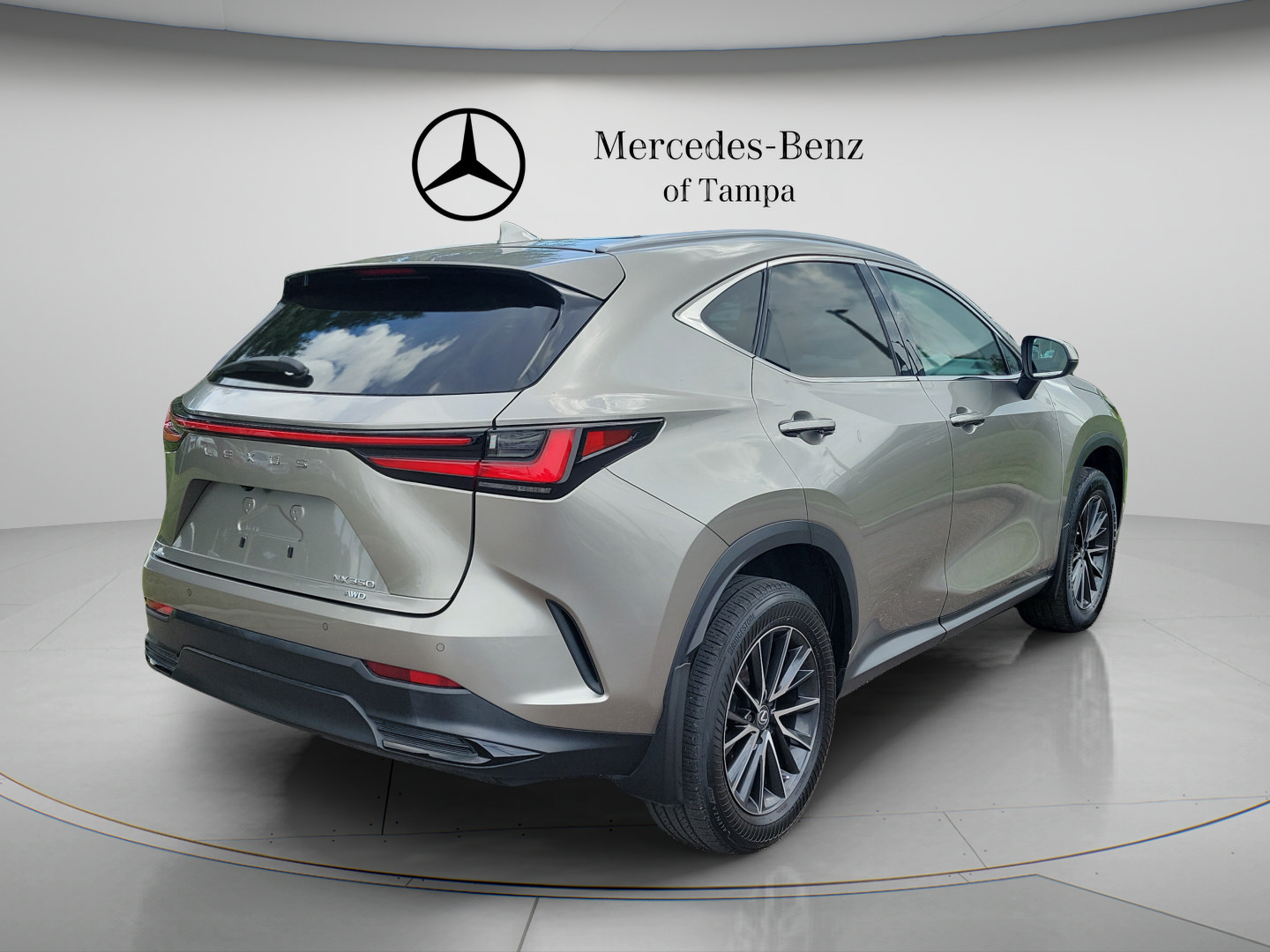 Used 2024 Lexus NX NX 350 Premium NX 350 Premium AWD