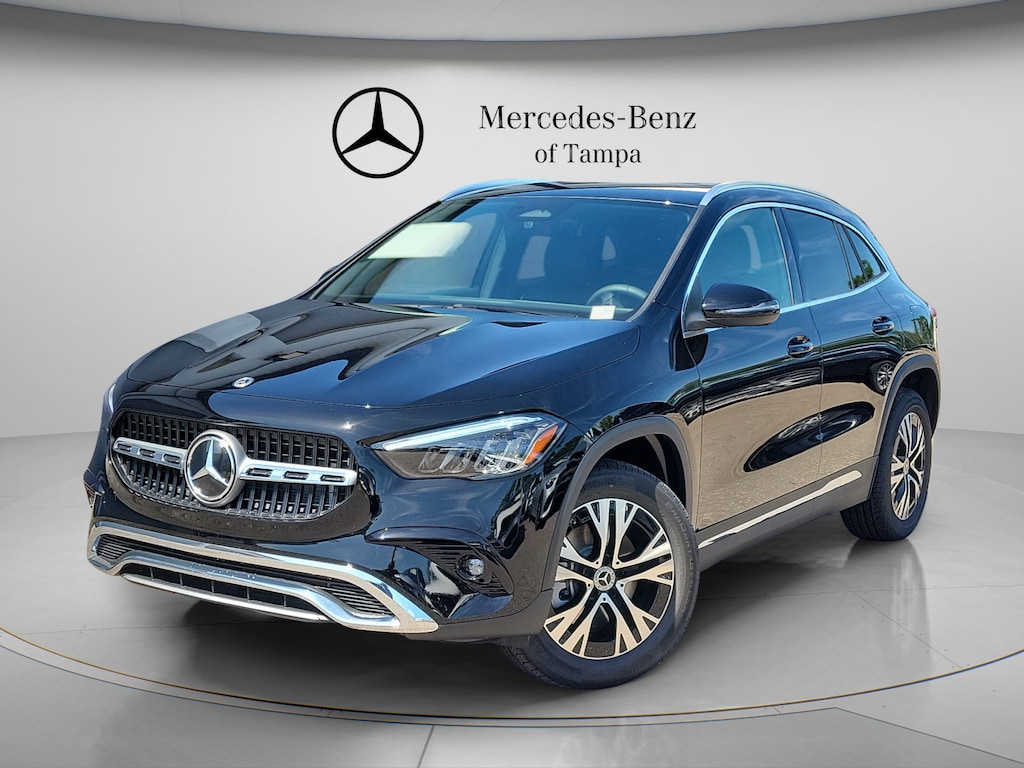 New 2026 Mercedes-Benz GLA 250 SUV