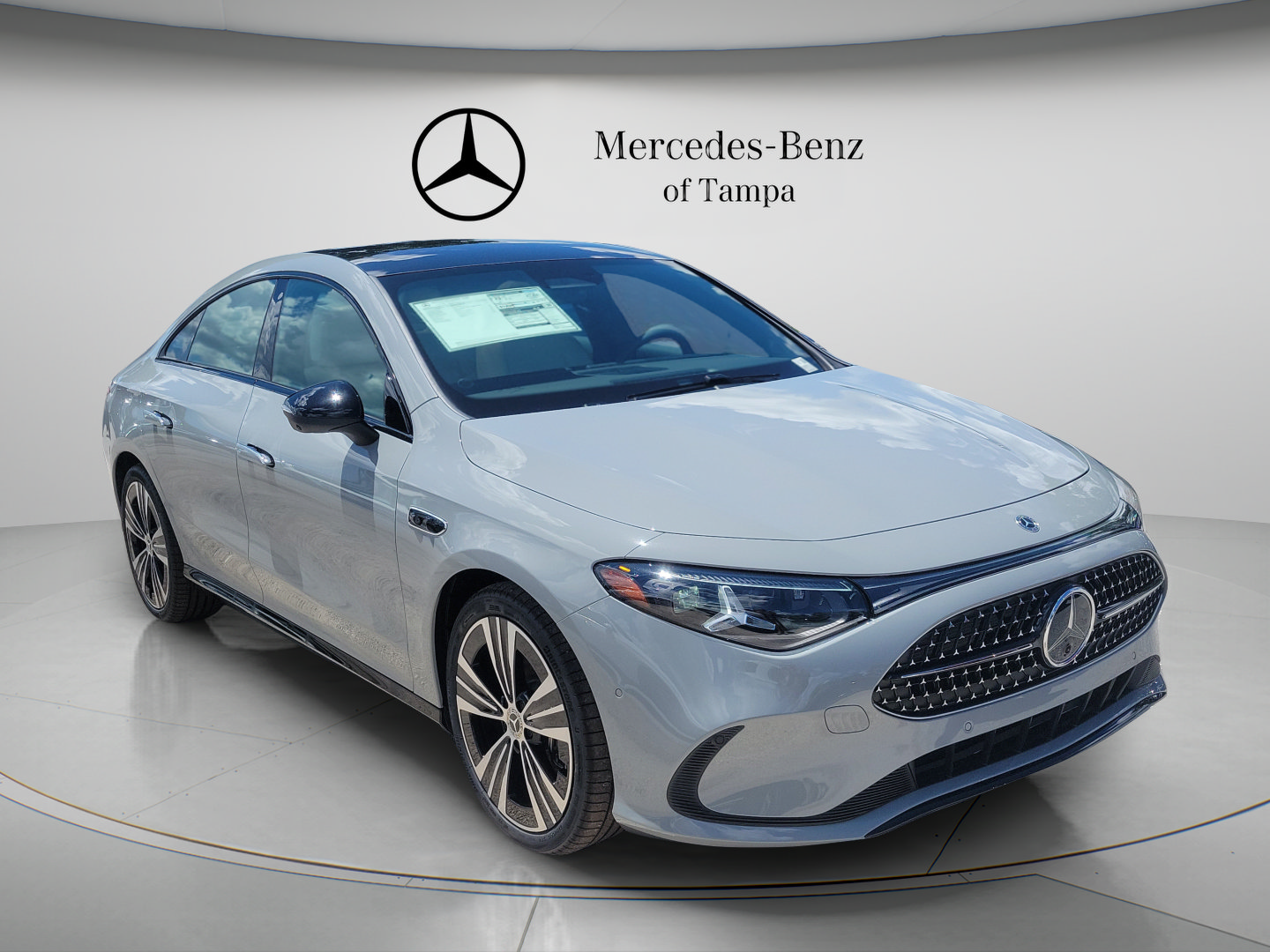 New 2027 Mercedes-Benz CLA 220 Sedan