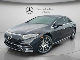 2024 Mercedes-Benz EQS 580 4MATIC Sedan