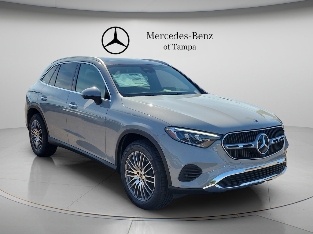 New 2027 Mercedes-Benz GLC GLC 300 SUV