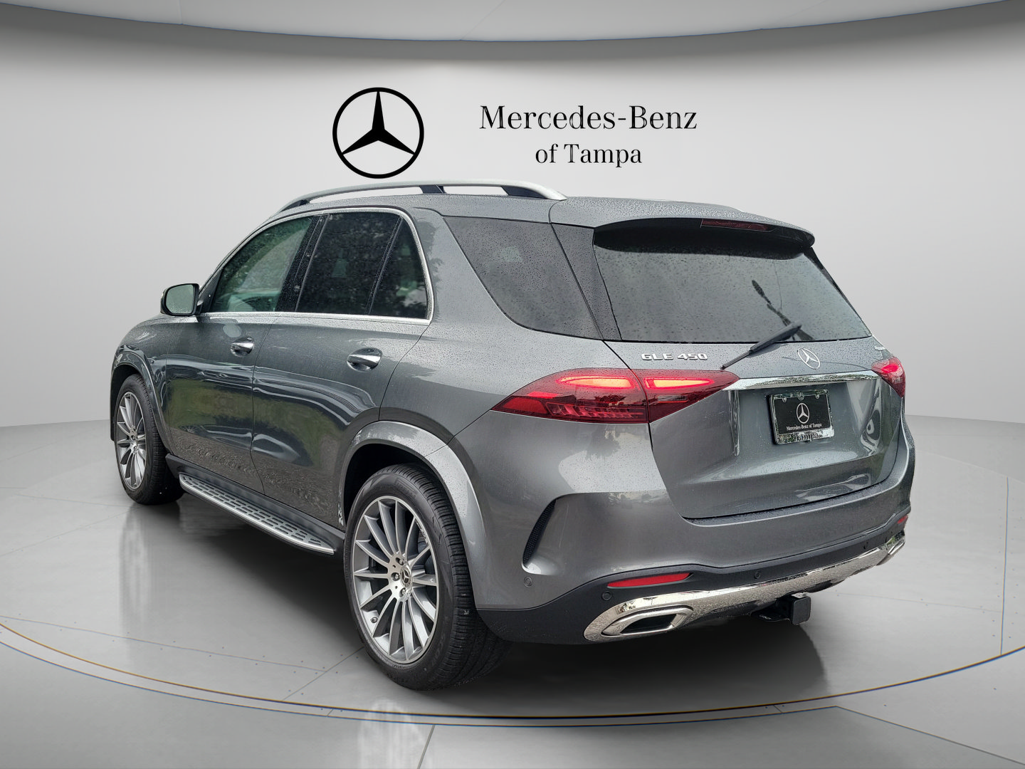 New 2026 Mercedes-Benz GLE GLE 450 SUV
