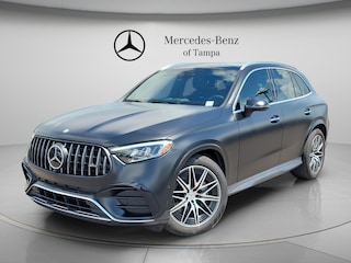 2024 Mercedes-Benz AMG GLC 43 4MATIC SUV