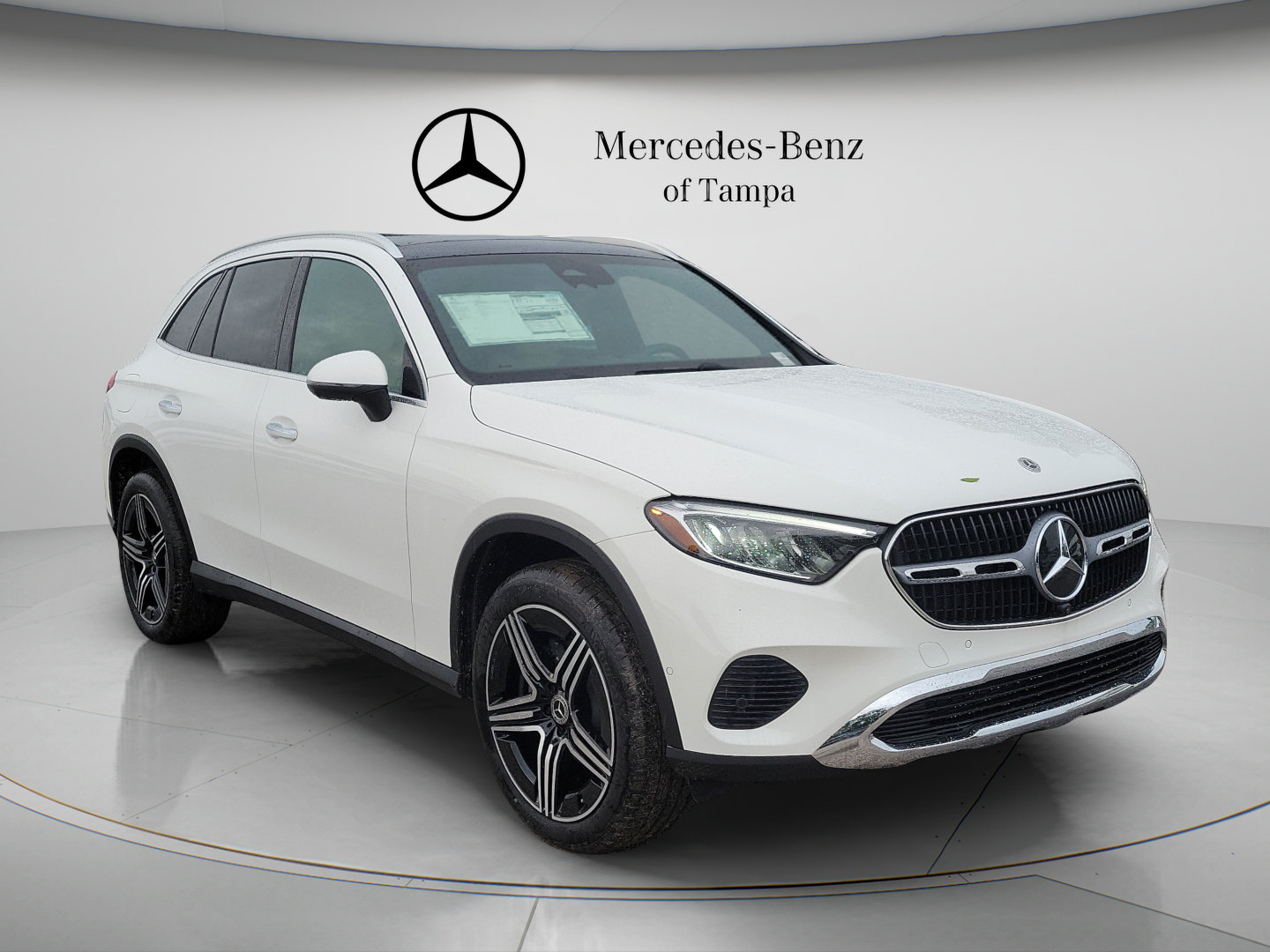 New 2027 Mercedes-Benz GLC GLC 300 SUV