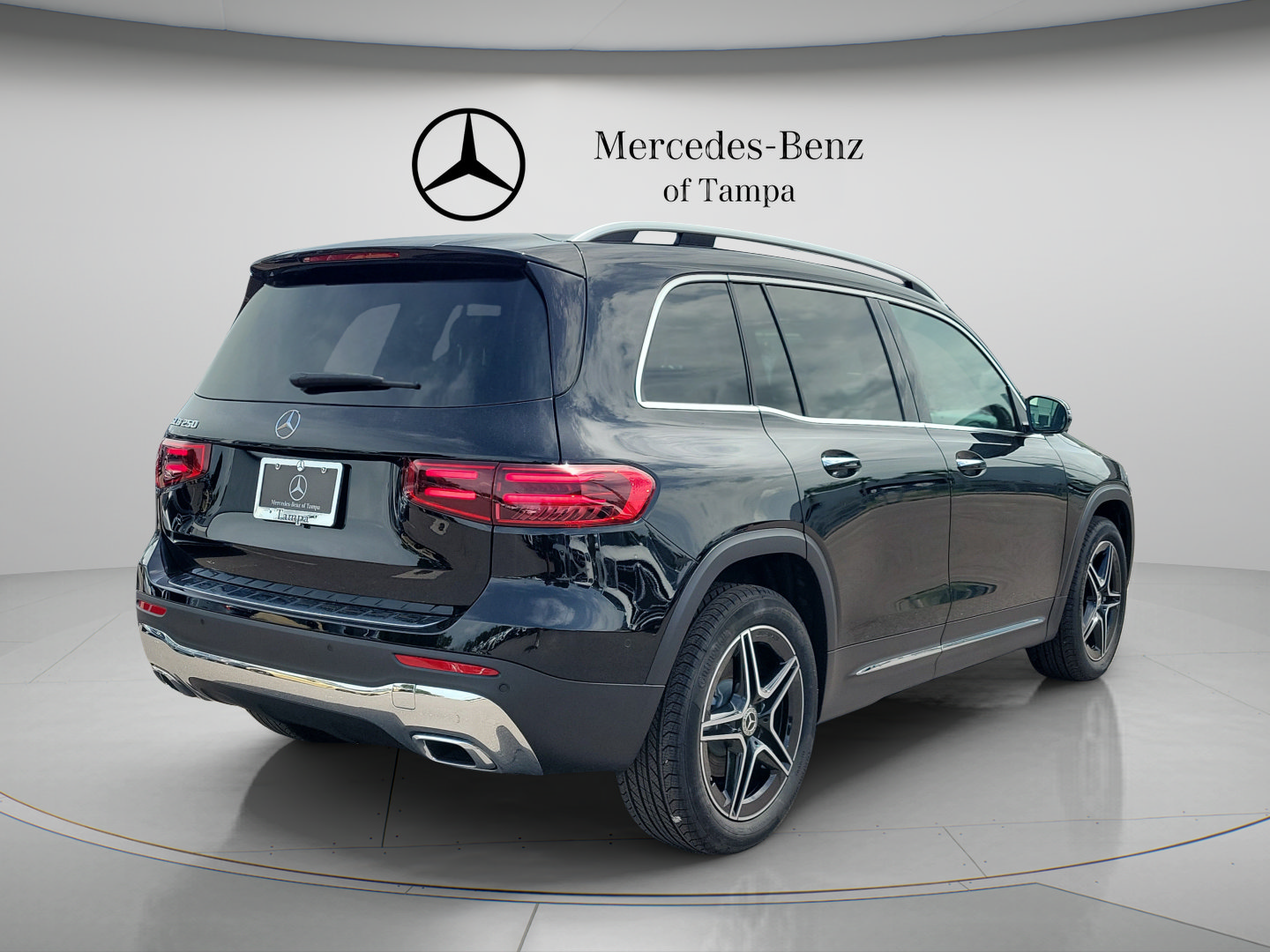 New 2026 Mercedes-Benz GLB 250 SUV