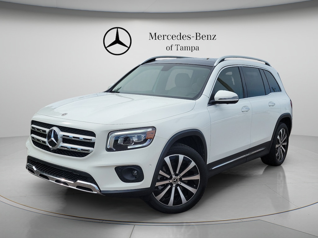 Used 2023 Mercedes-Benz GLB GLB 250 SUV