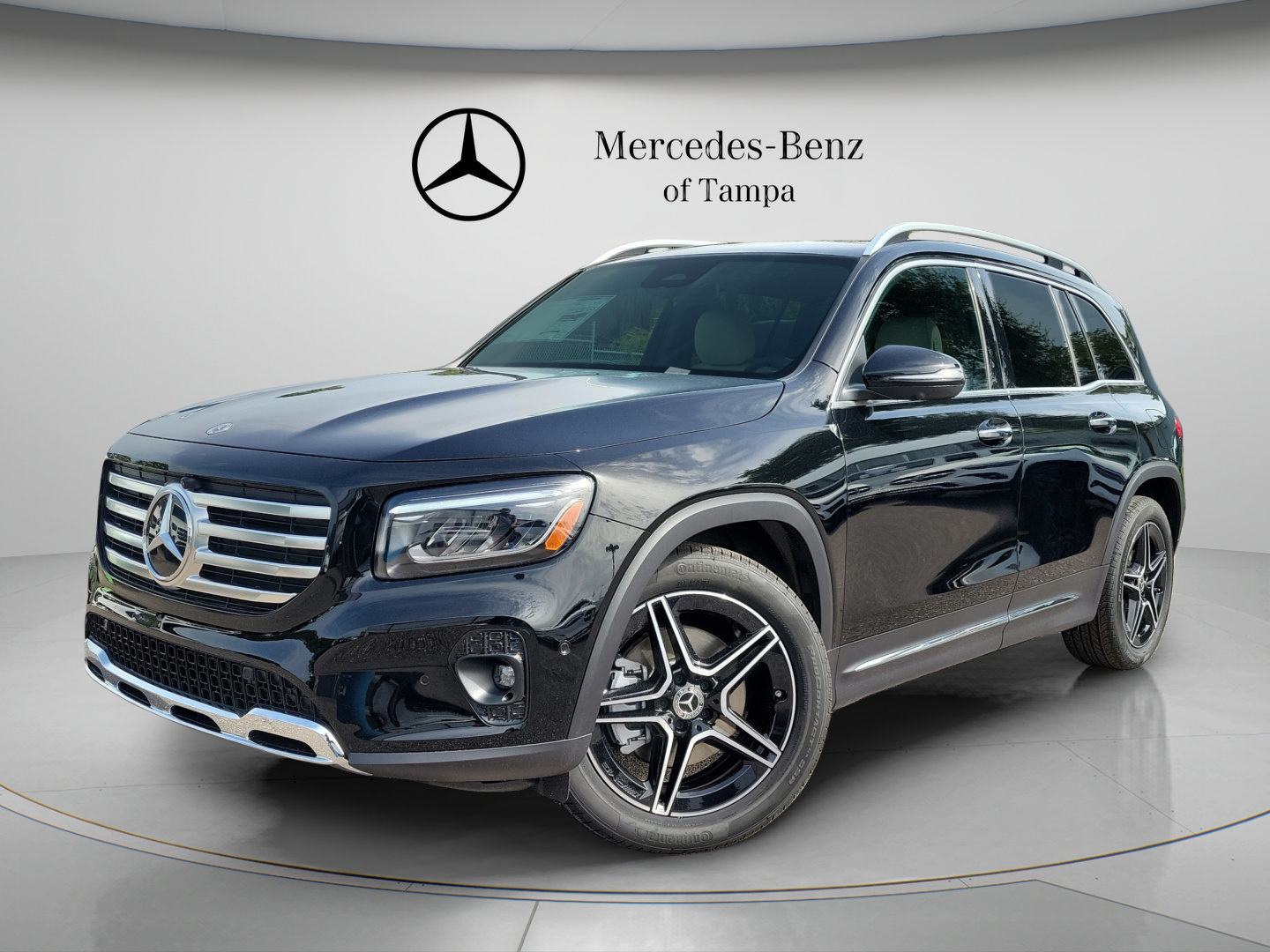  Mercedes-Benz GLB 250