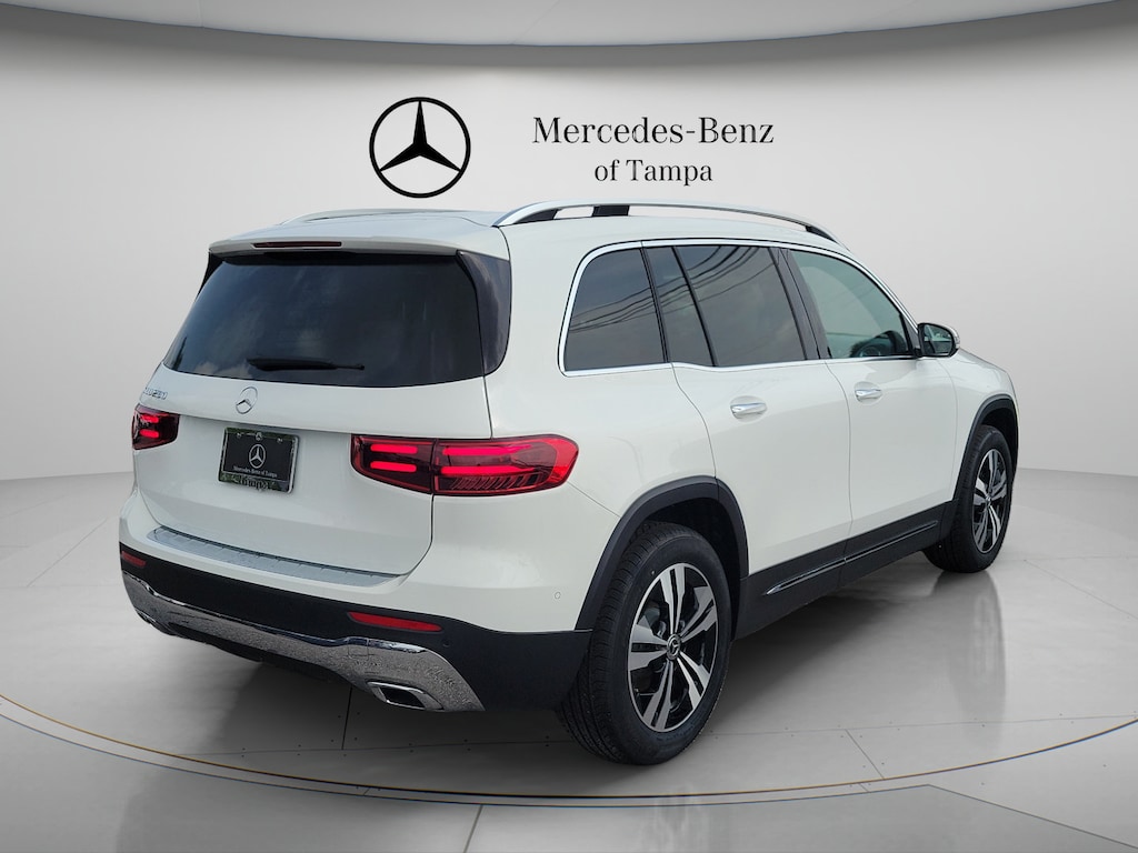 New 2026 Mercedes-Benz GLB 250 SUV