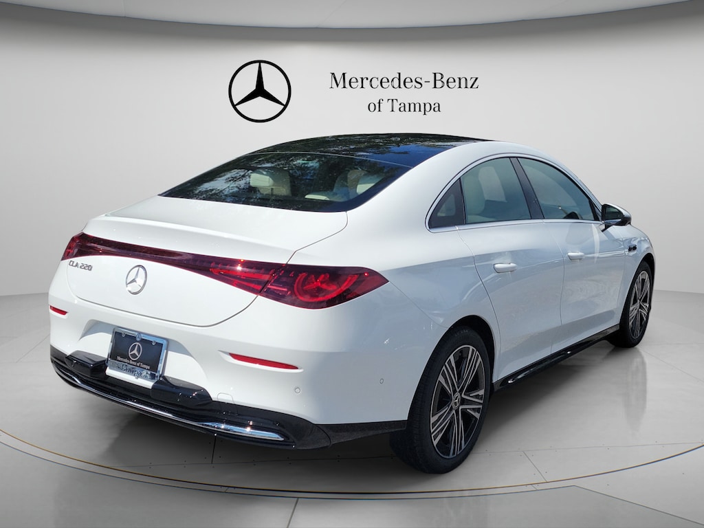 New 2027 Mercedes-Benz CLA CLA 220 Hybrid CLA 220 Hybrid FWD