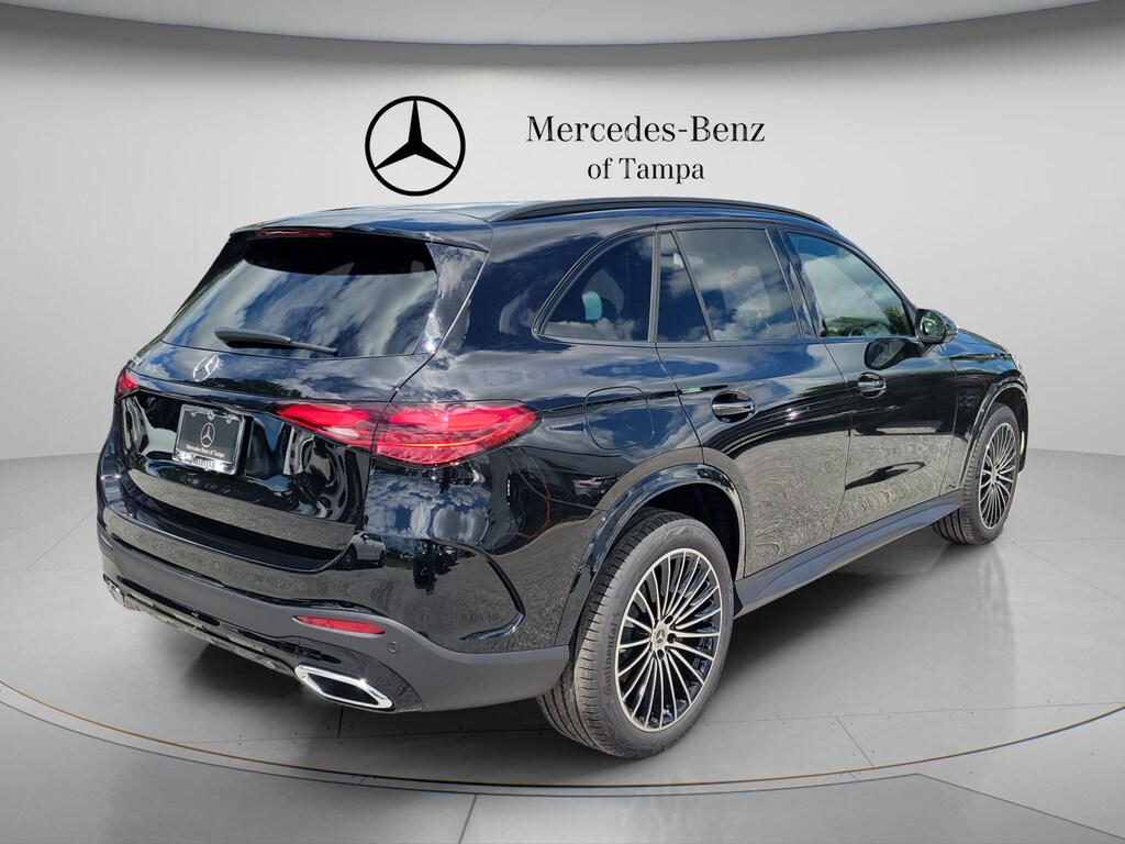 New 2027 Mercedes-Benz GLC GLC 300 SUV