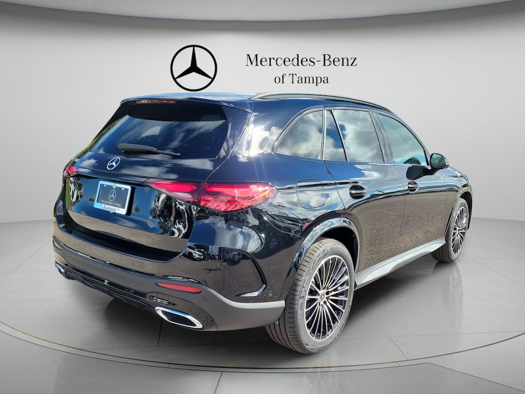 New 2027 Mercedes-Benz GLC GLC 300 SUV