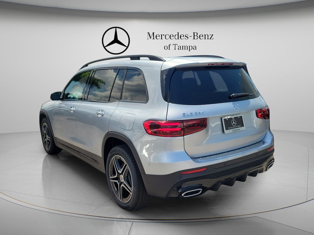 New 2026 Mercedes-Benz GLB 250 SUV