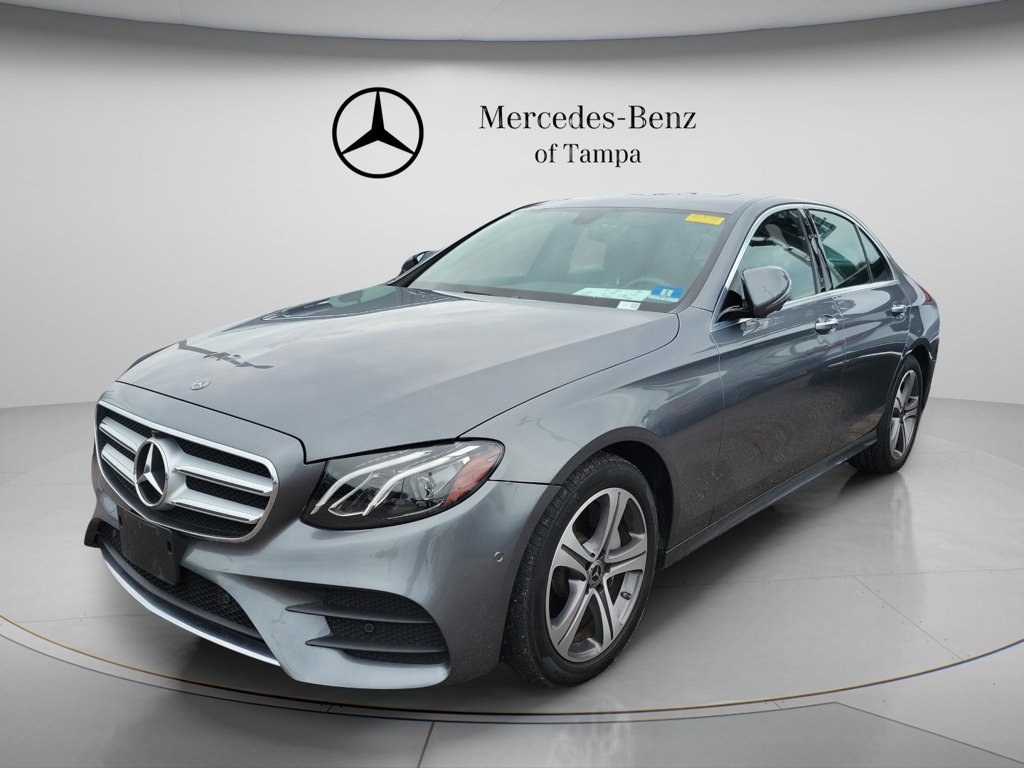 2020 Mercedes-Benz E-Class E 350 4MATIC Sedan