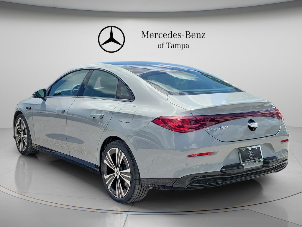New 2027 Mercedes-Benz CLA 220 Sedan