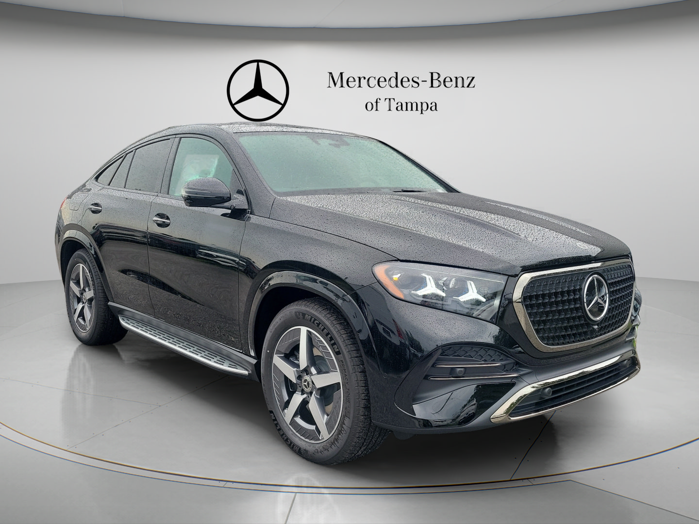 New 2027 Mercedes-Benz GLE GLE 450 Coupe