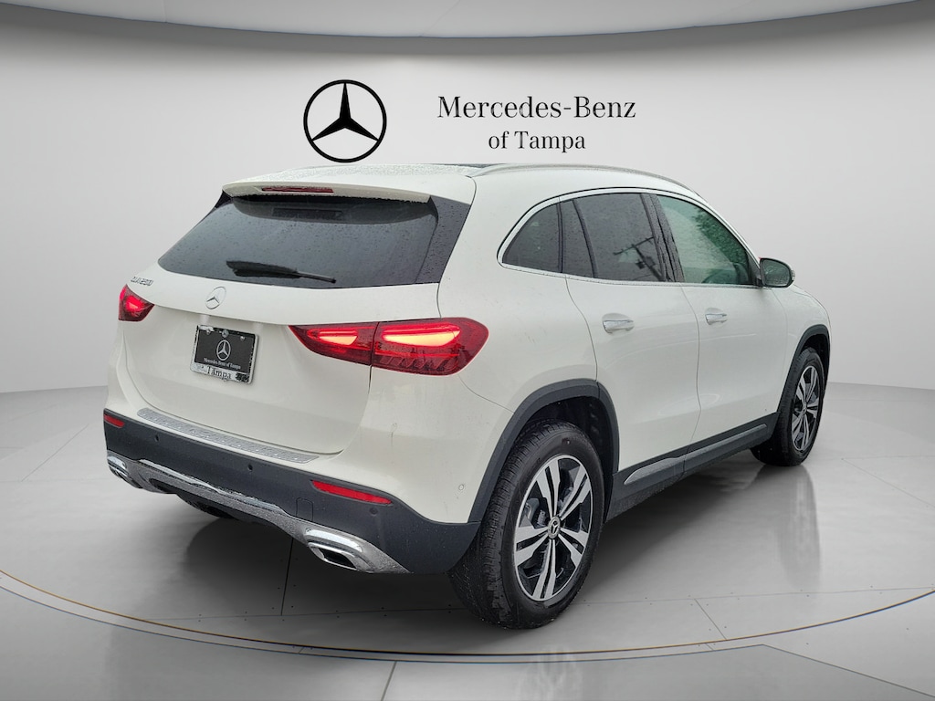 New 2026 Mercedes-Benz GLA GLA 250 SUV