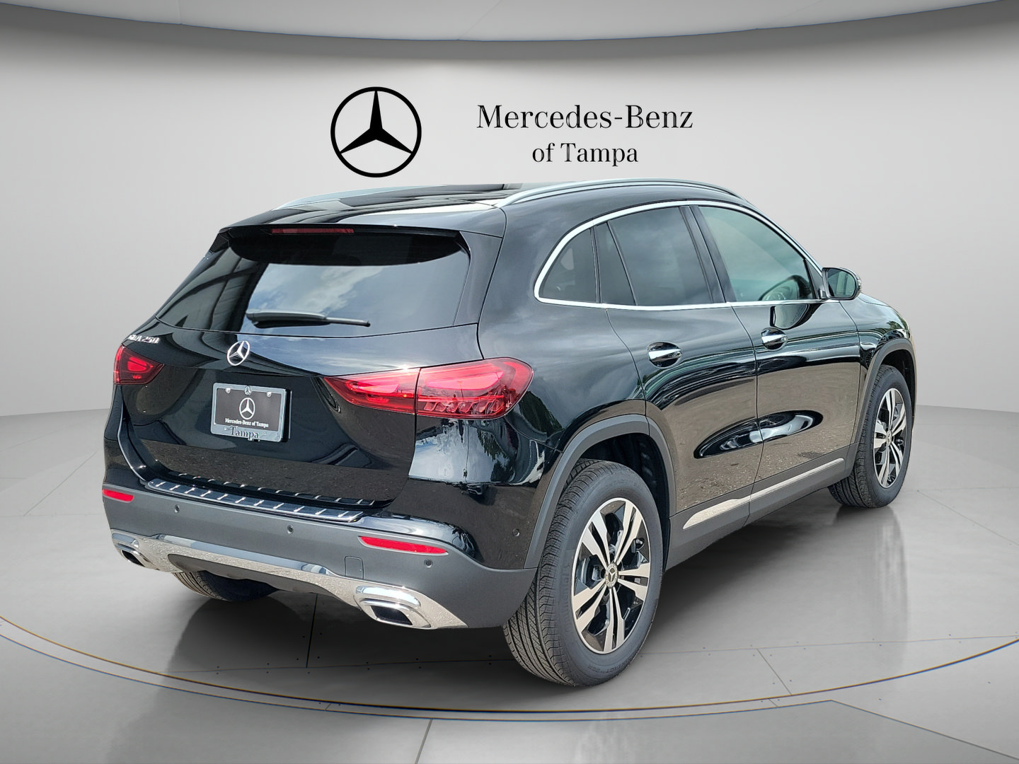 New 2026 Mercedes-Benz GLA 250 SUV