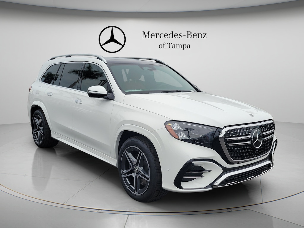 New 2027 Mercedes-Benz GLS GLS 450 SUV