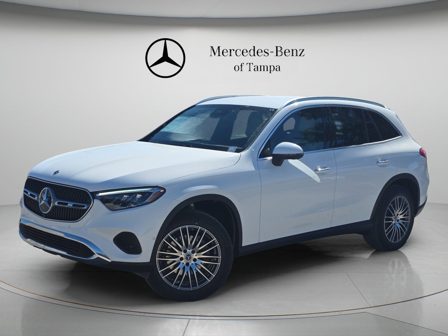 2026 Mercedes-Benz GLC 300 SUV
