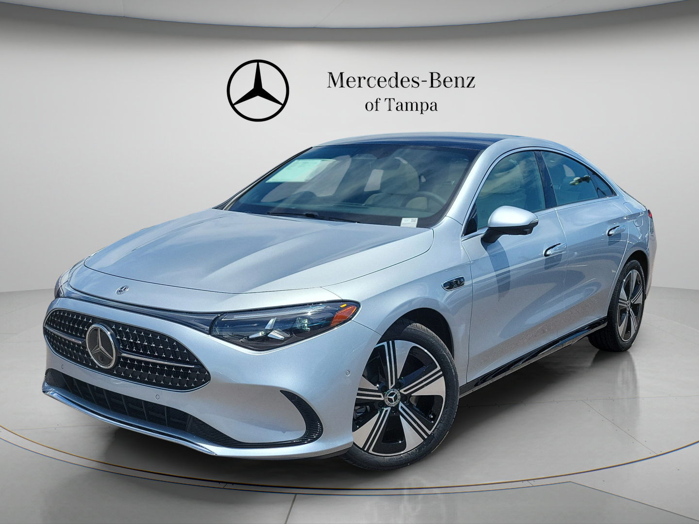 New 2027 Mercedes-Benz CLA CLA 220 Hybrid CLA 220 Hybrid FWD