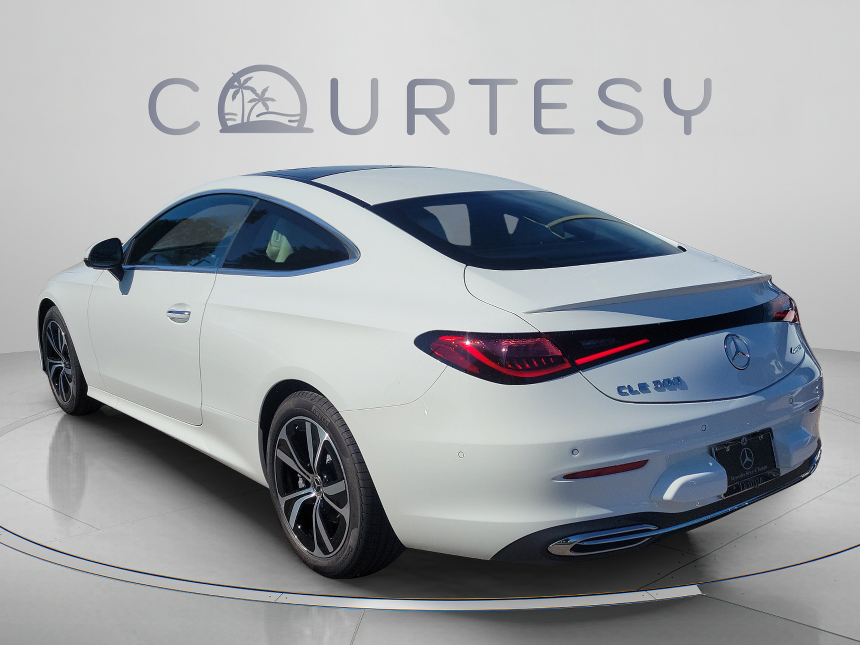 New 2027 Mercedes-Benz CLE CLE 300 Coupe