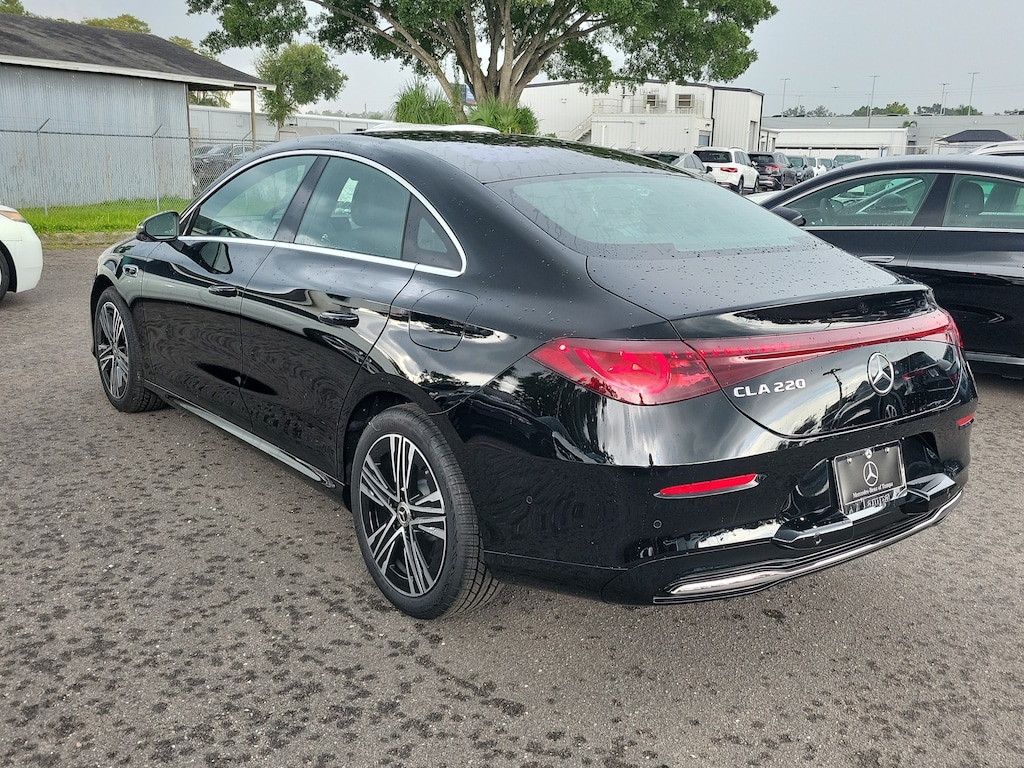 New 2027 Mercedes-Benz CLA CLA 220 Hybrid CLA 220 Hybrid FWD