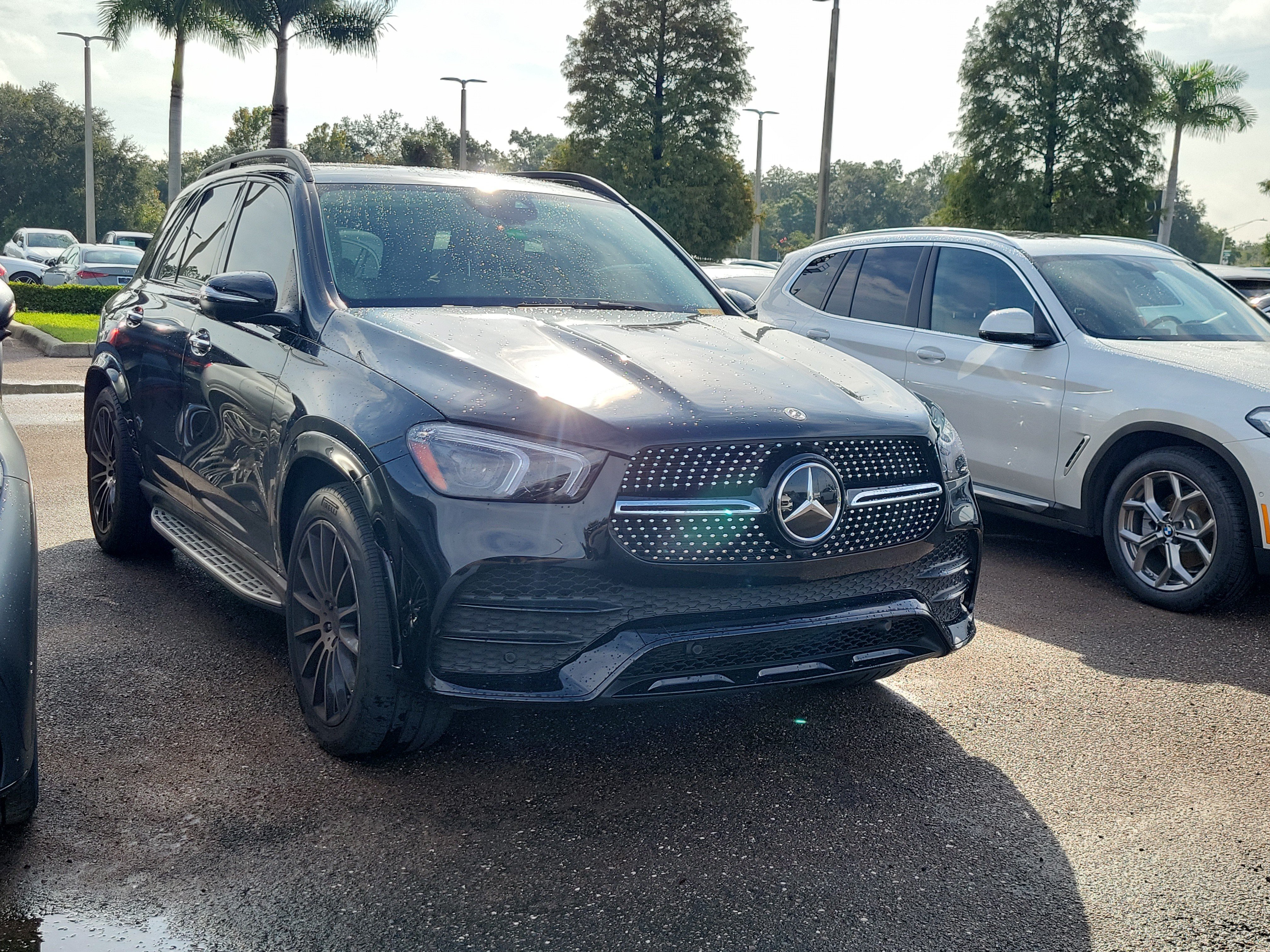 Certified 2023 Mercedes-Benz GLE 350 GLE 350 SUV