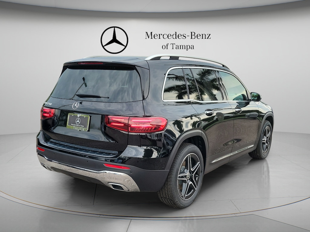 New 2026 Mercedes-Benz GLB GLB 250 SUV
