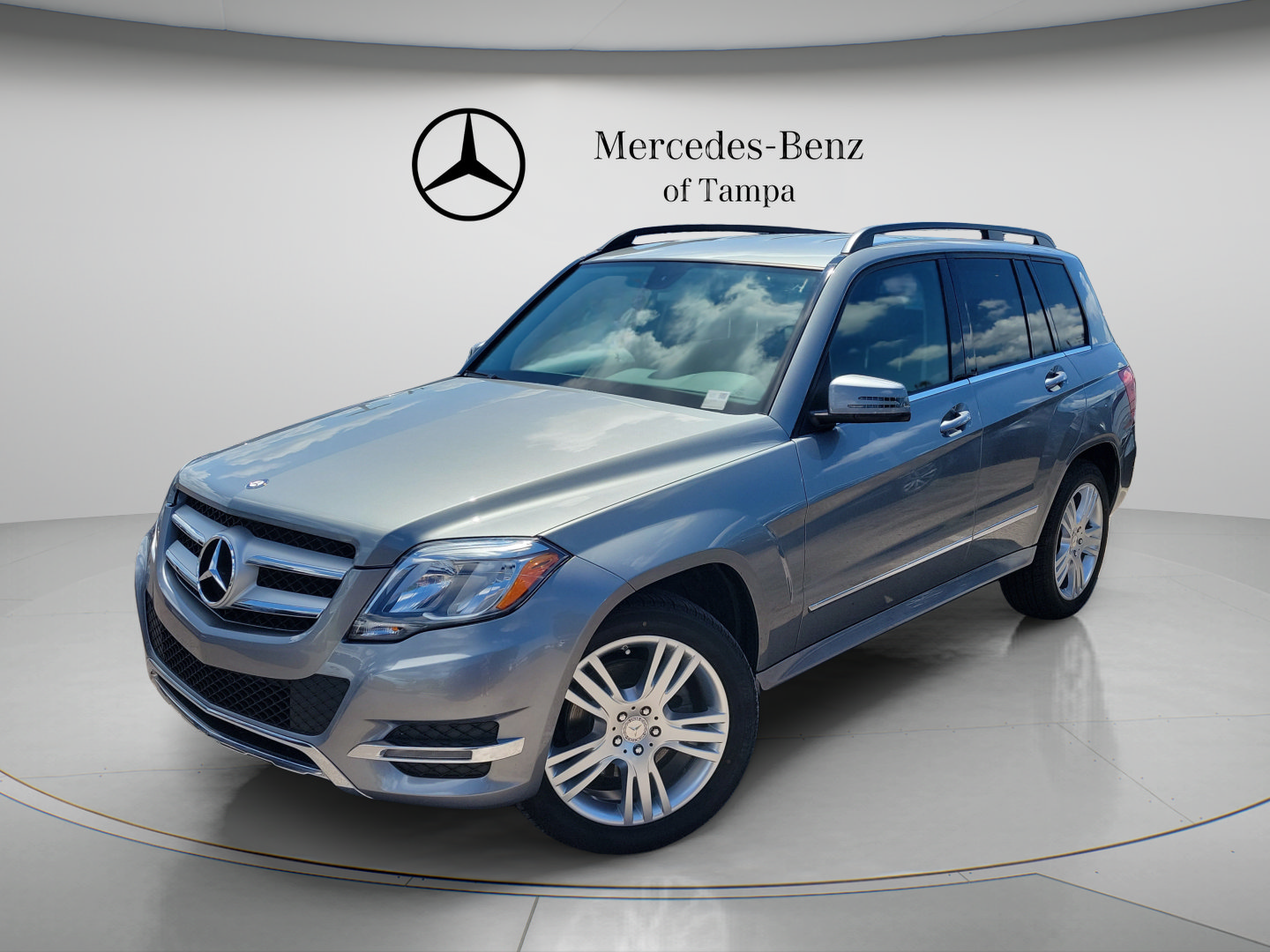  Mercedes-Benz GLK