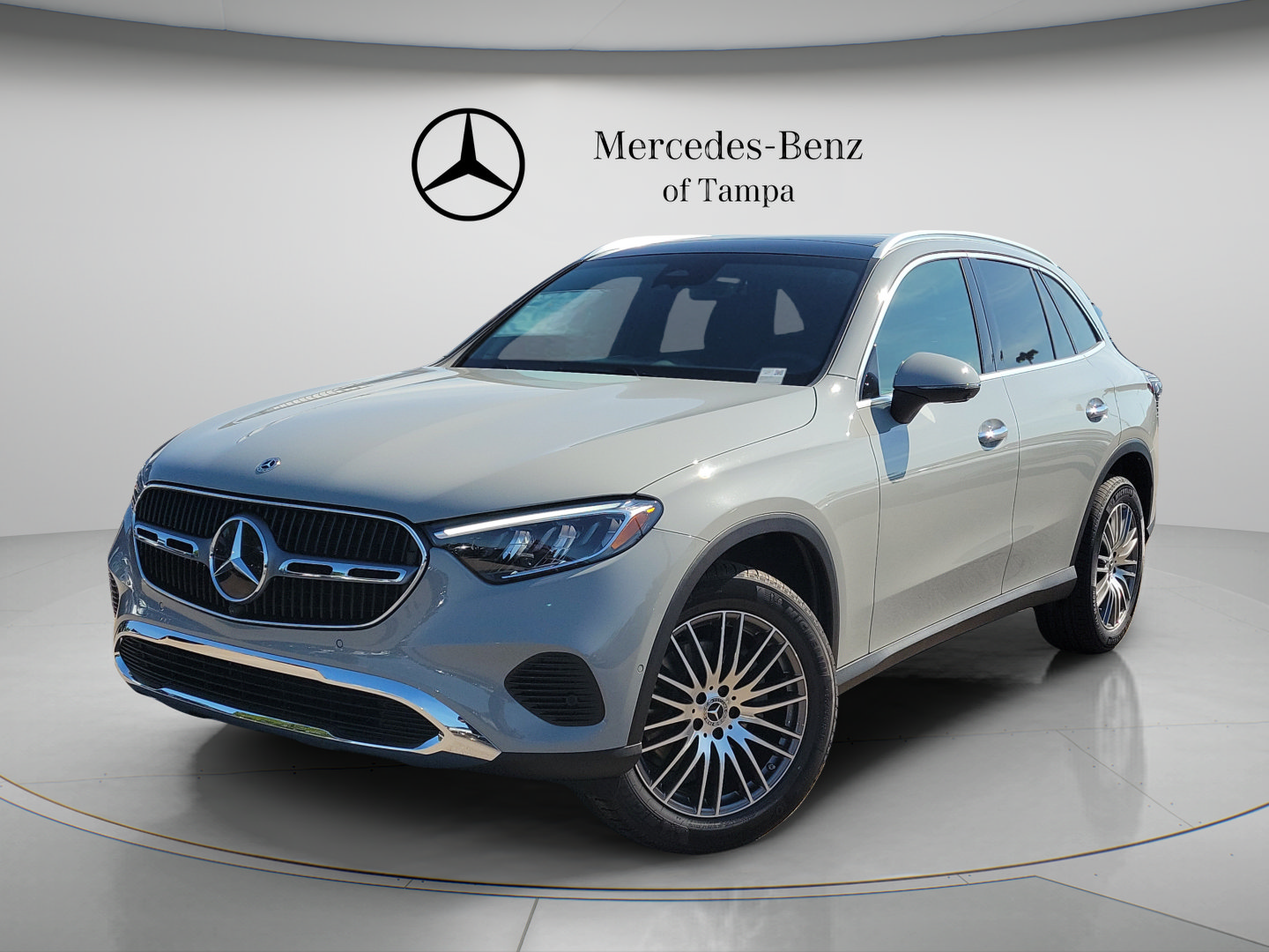 New 2027 Mercedes-Benz GLC GLC 300 SUV