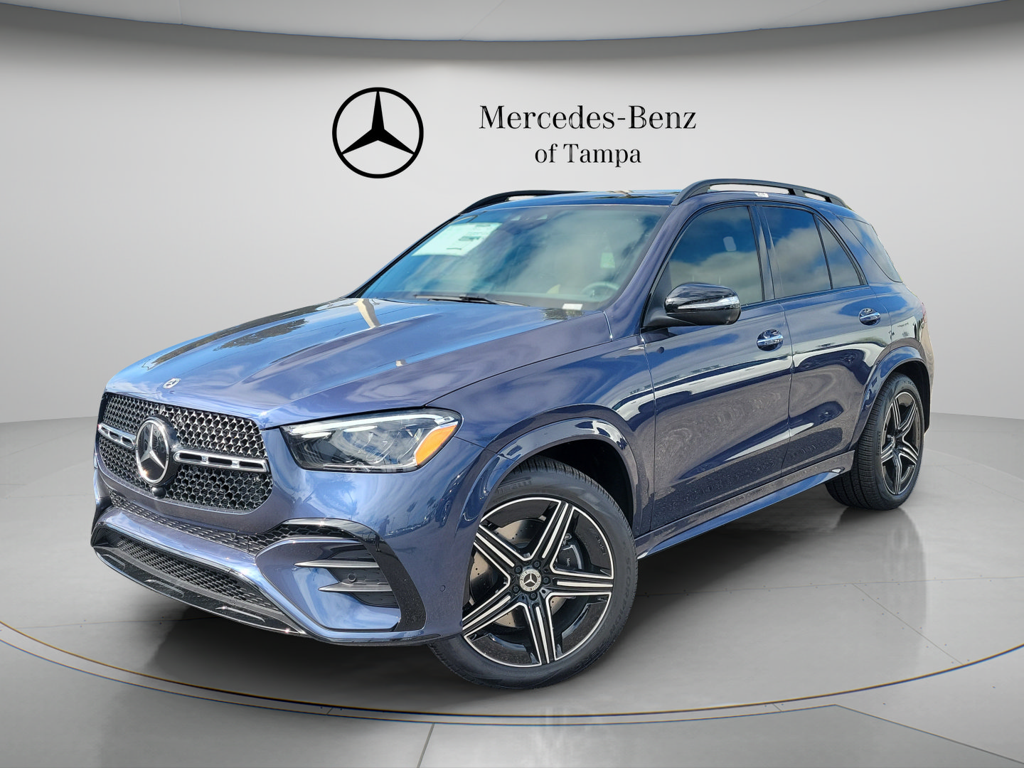 2026 Mercedes-Benz GLE GLE 450 SUV